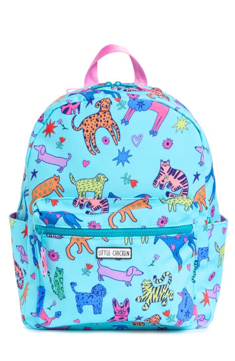 Kids' Camo Backpack