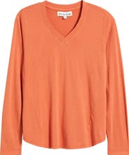 CITY BLUES Beth Long Sleeve T-Shirt