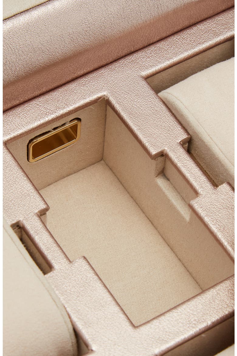 Palermo 6 PC Watch Box, Alternate, color, ROSE GOLD