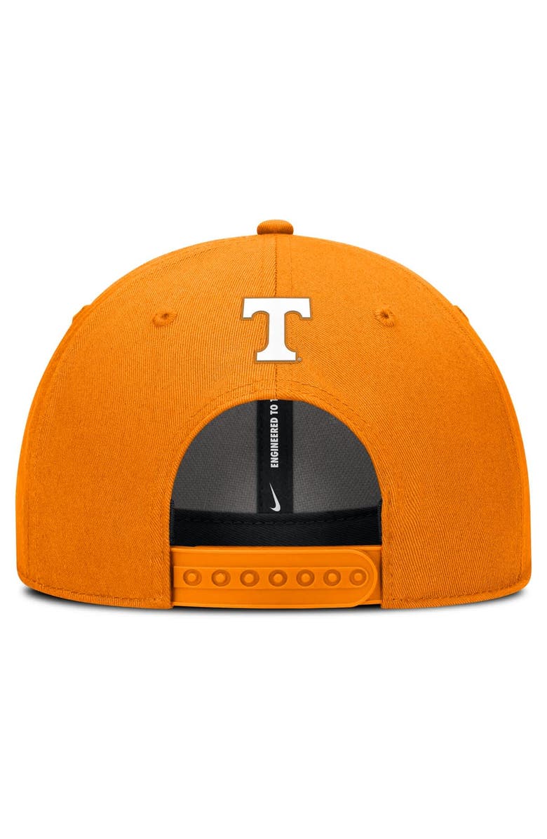 Nike Men's Nike  Tennessee Orange Tennessee Volunteers Rise Practice Adjustable Hat, Alternate, color, Tennessee Orange