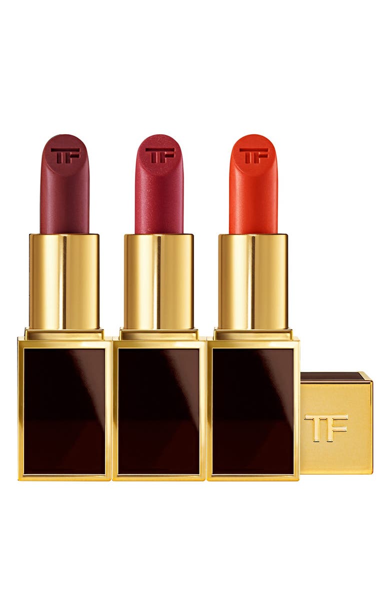 TOM FORD 'Lips & Boys - The Red Lips' Lip Color Set, Alternate, color,