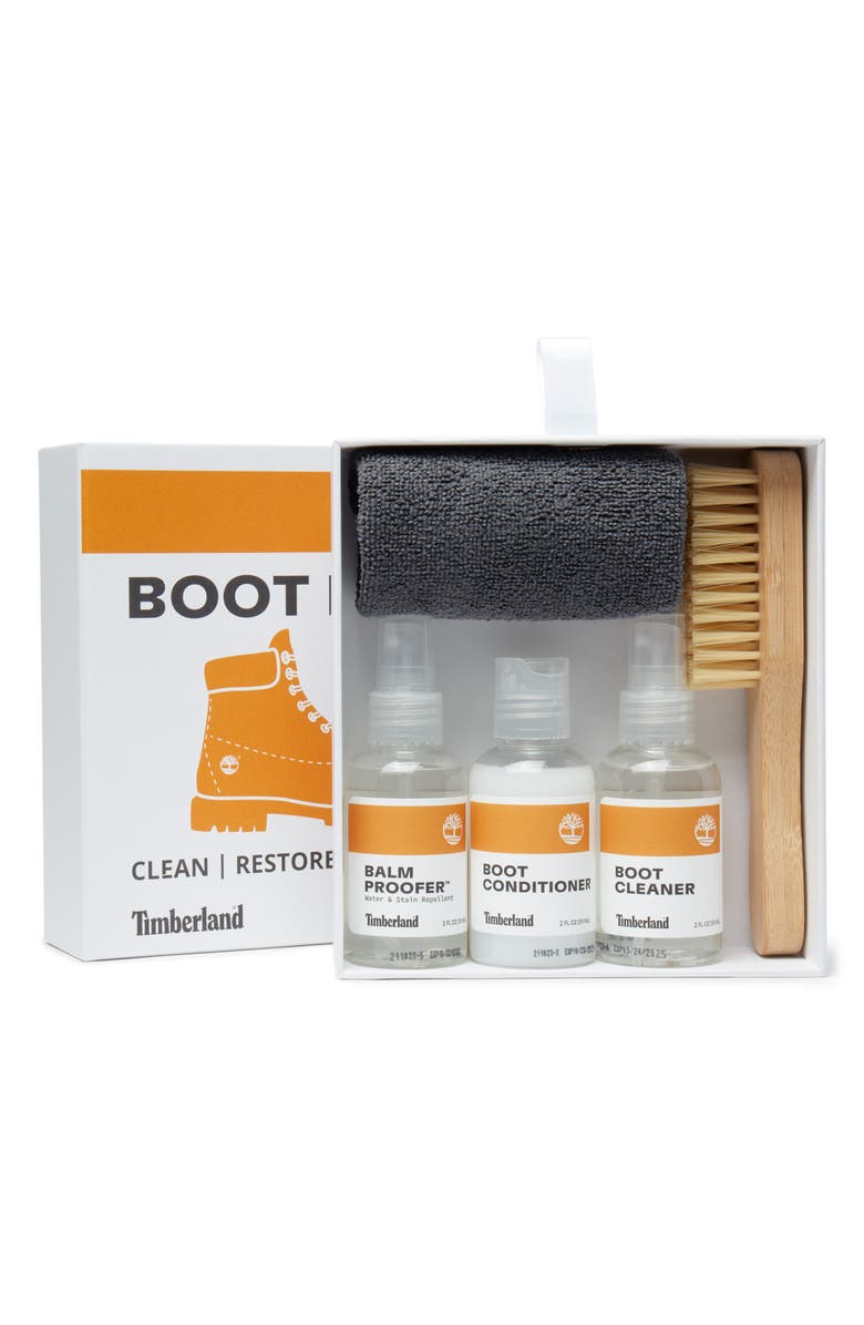 Timberland Boot Cleaning Kit, Alternate, color,