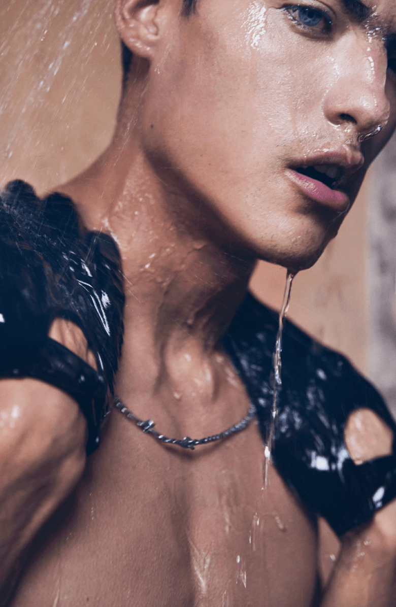 Seymoure Luxury Group Washable Leather Driving Gloves, Alternate, color, Black