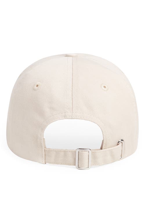Favorite Daughter Classic Logo Cotton Twill Baseball Cap