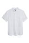 selected Linen White Cap
