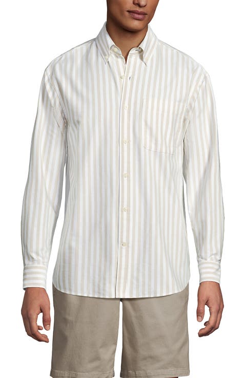 Relaxed Sail Rigger Oxford Shirt