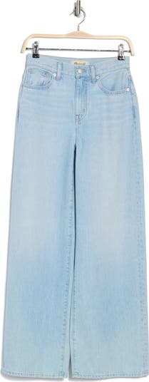 Superwide Leg Jeans