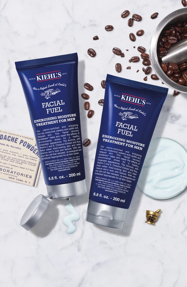 Kiehl's Since 1851 Wake Up & Hydrate Facial Duo Set $90 Value, Alternate, color, 