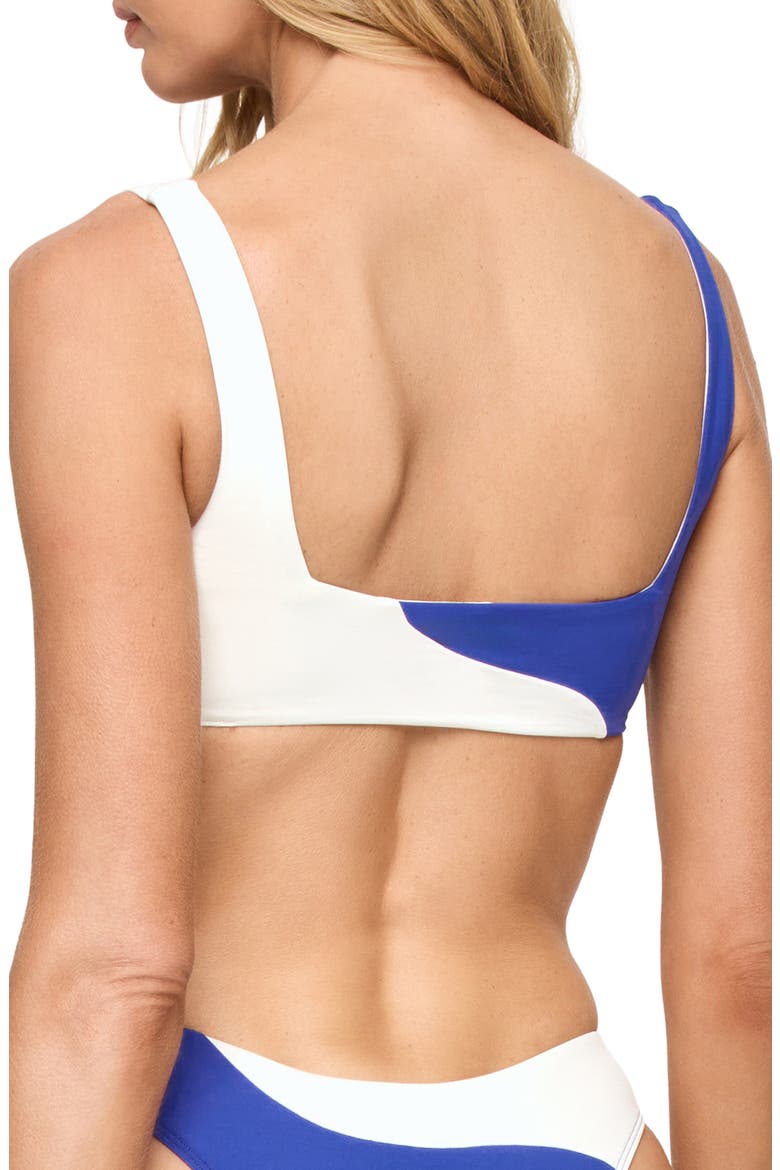 Zaina Bikini Top, Alternate, color, NEBULA/ CREAM