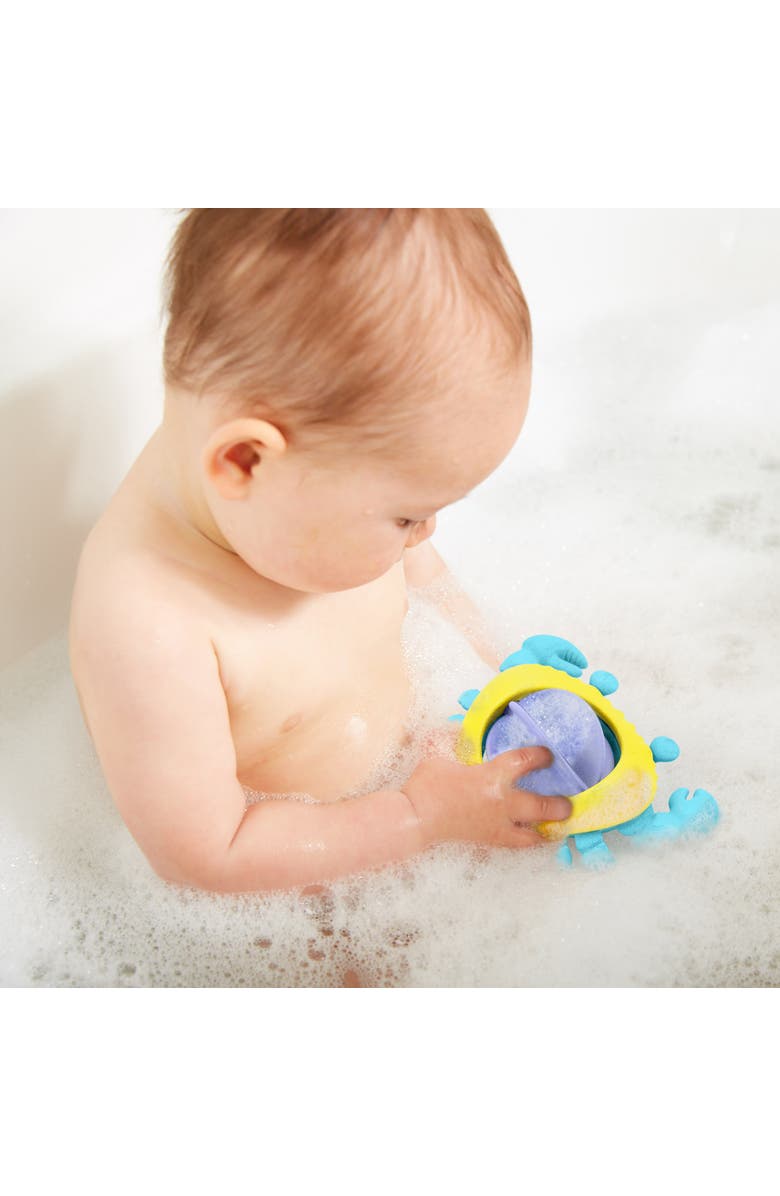 Green Toys Sea Life Set, 6 Piece Bath Set, Alternate, color, Multicolored