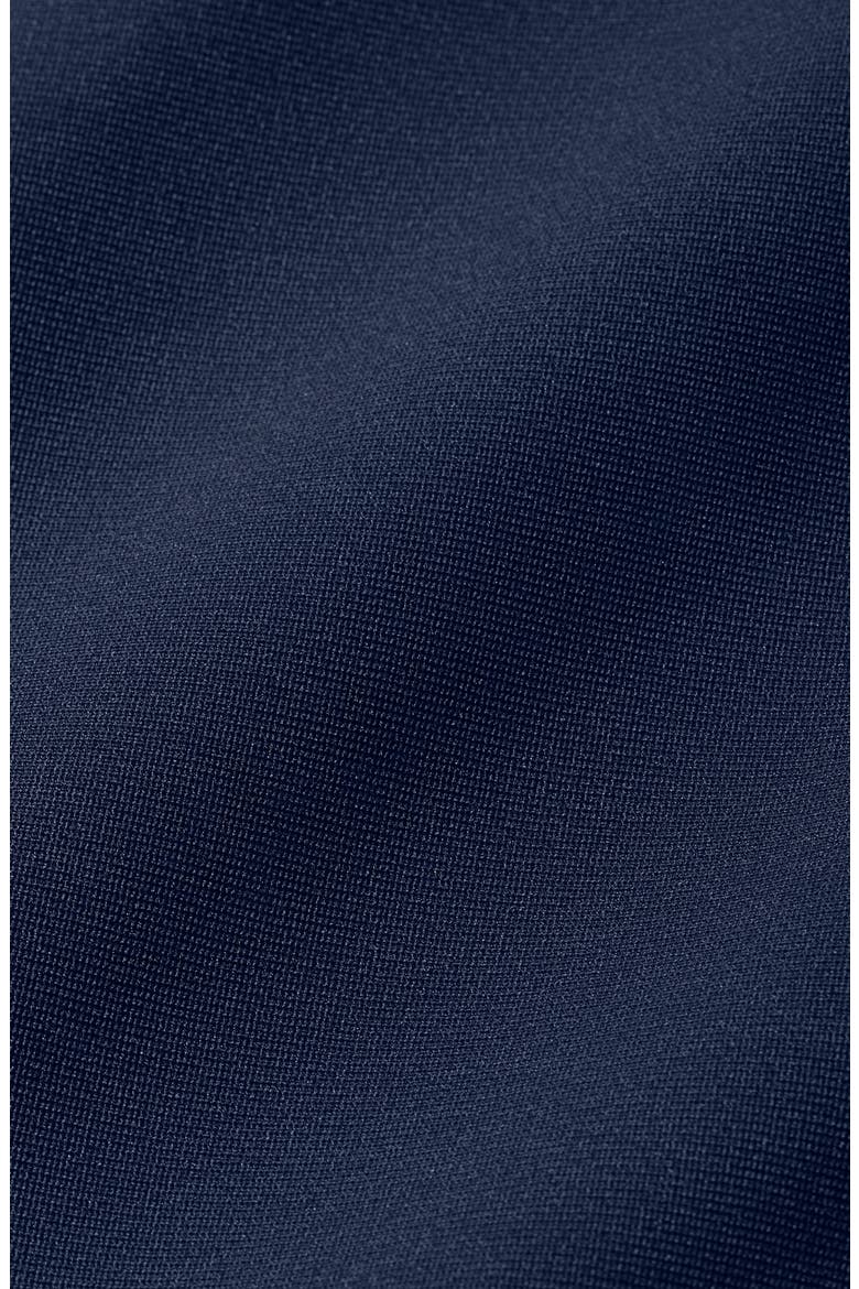 24.7 PerfectStretch Dri-FIT Crop Trench Jacket, Alternate, color, NAVY/BLACK/DARK OBSIDIAN