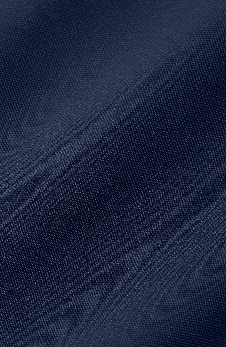 Nike 24.7 PerfectStretch Dri-FIT Crop Trench Jacket, Alternate, color, Navy/Black/Dark Obsidian