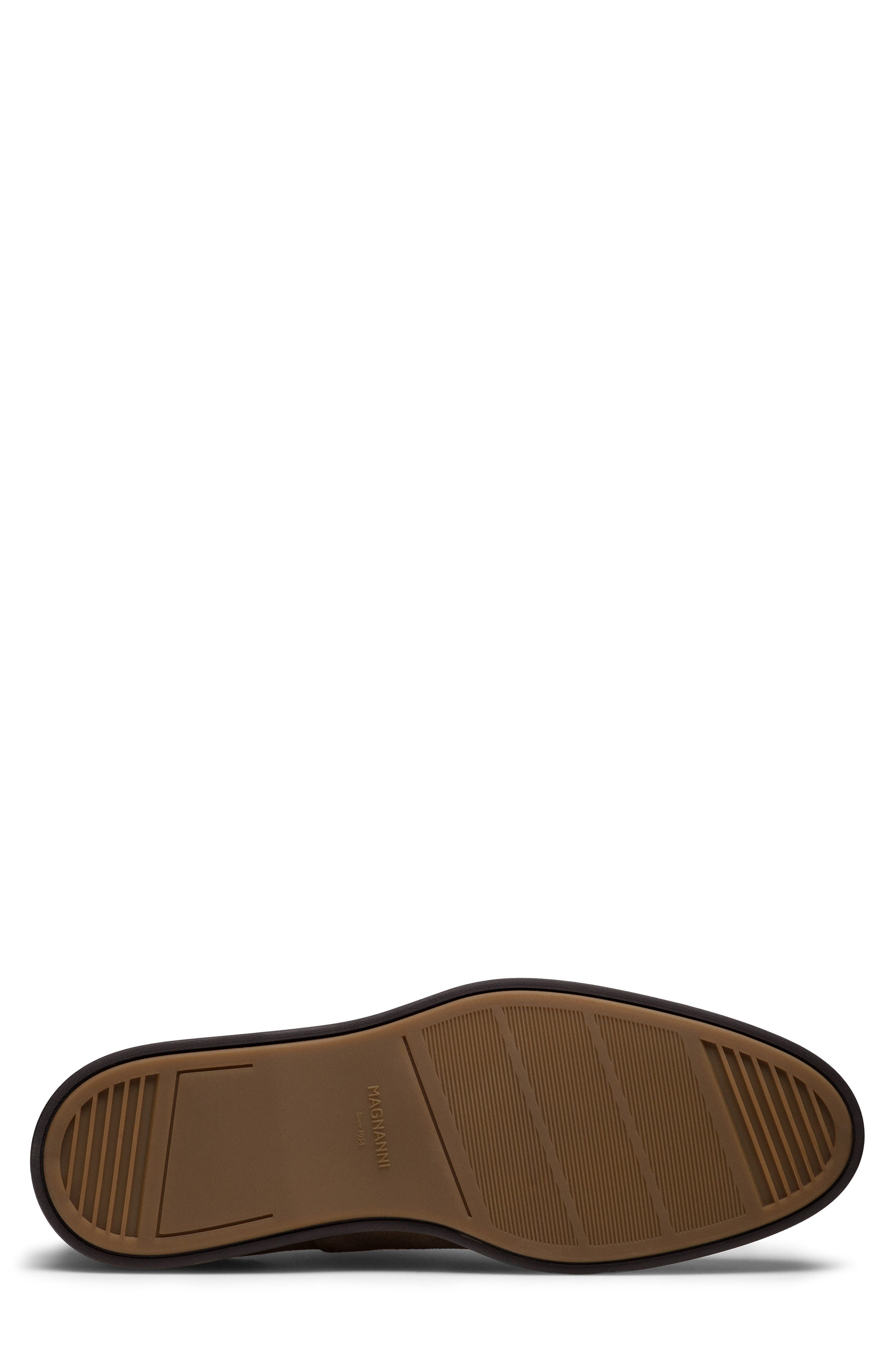 Magnanni Landis Cap Toe Oxford, Alternate, color, 