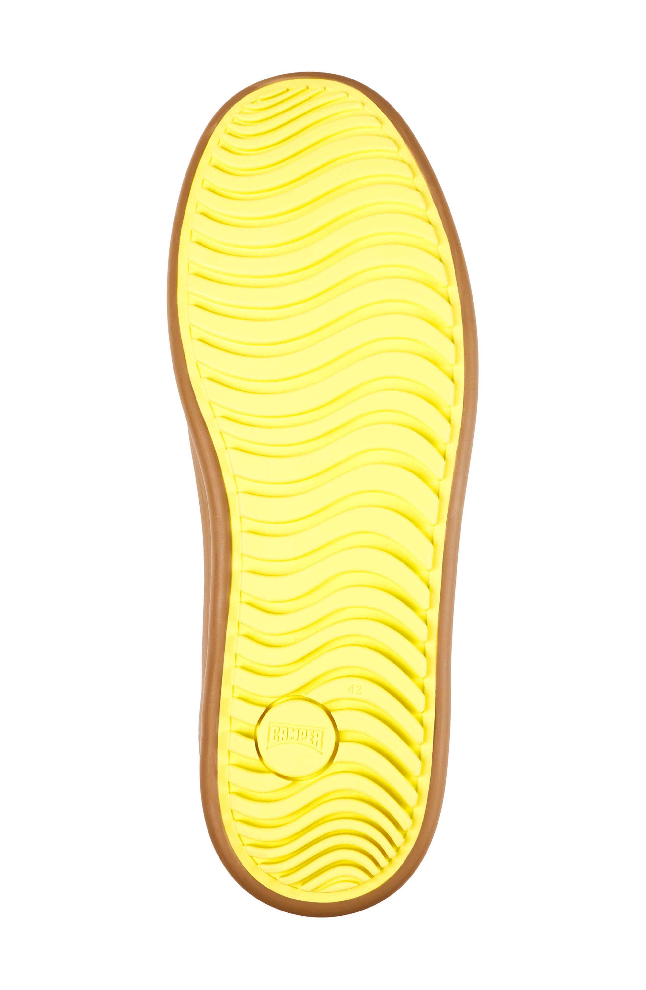 Camper Chasis Sneaker, Alternate, color, 