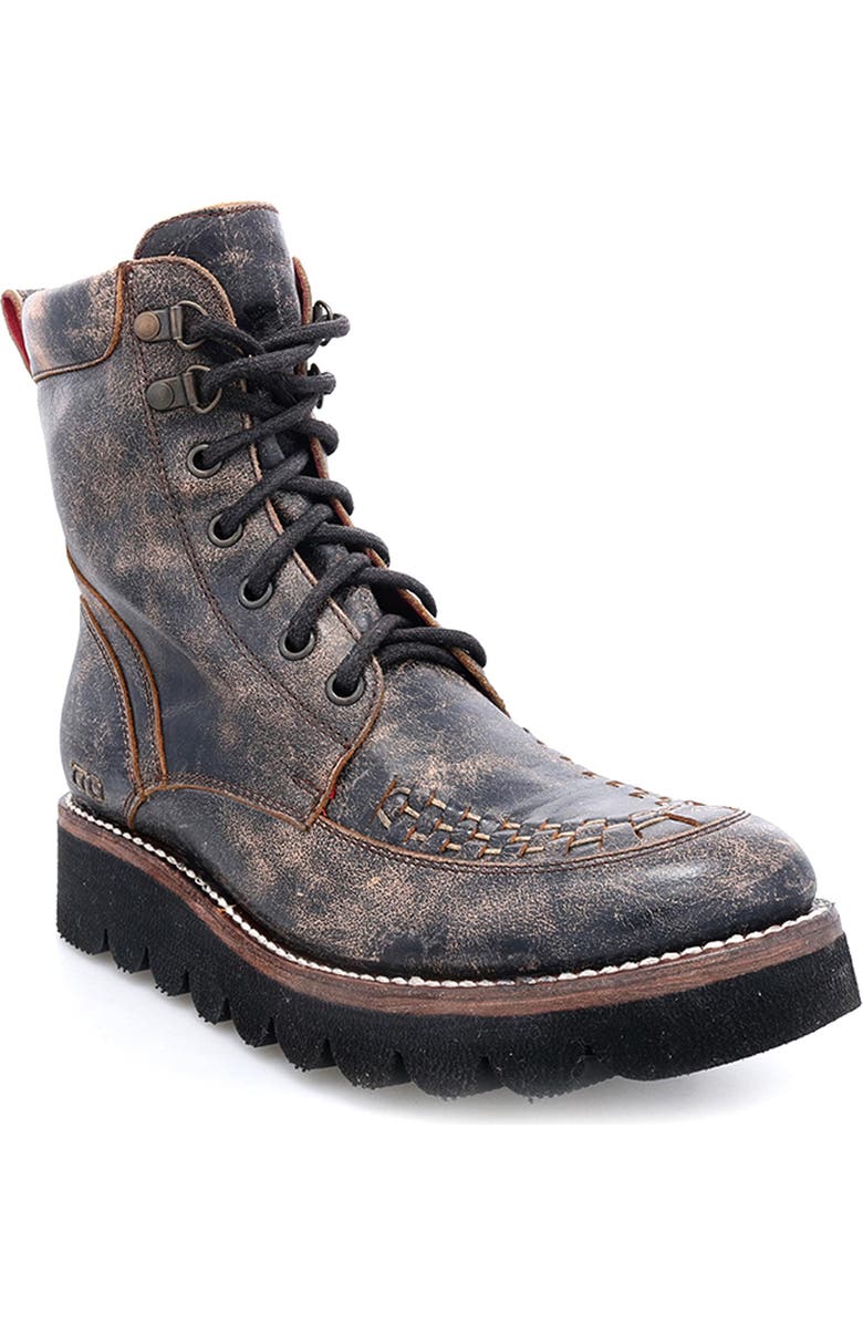 Bed Stu Elisha II Leather Boot, Main, color,