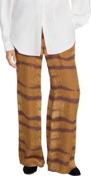 FRAME The Silk Lounge Pants