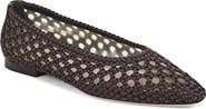 Veronica Beard Cienna Skimmer Flat