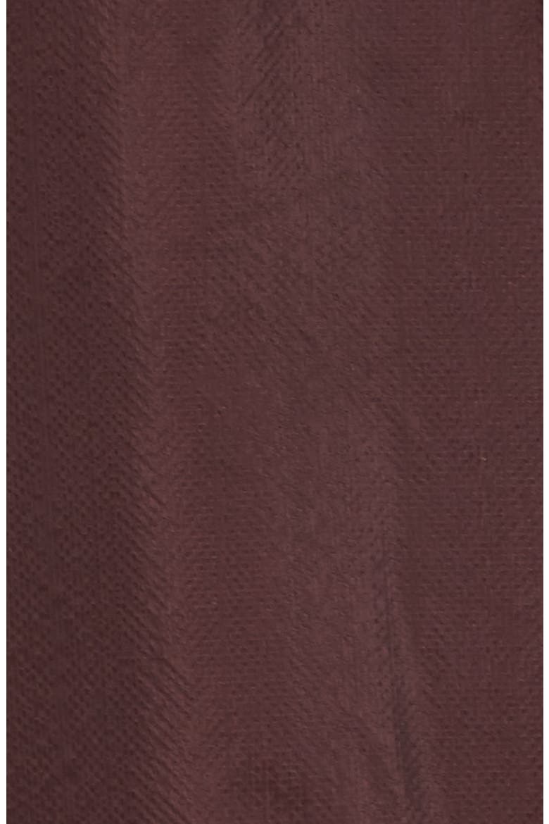 Olivia Sheer Parka, Alternate, color, RED TANNIN