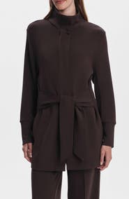Varley Anset Tie Waist Jacket