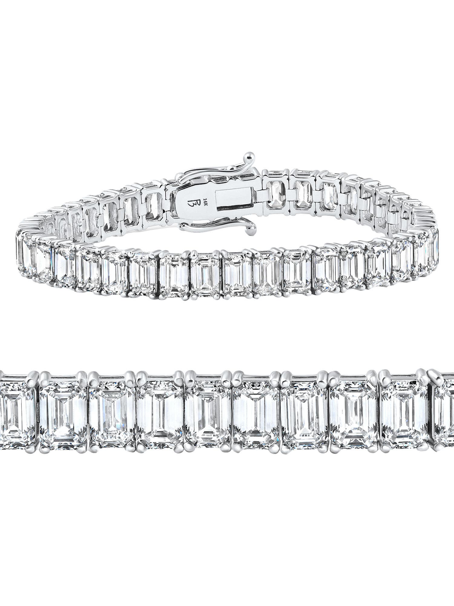 selected 14k White Gold