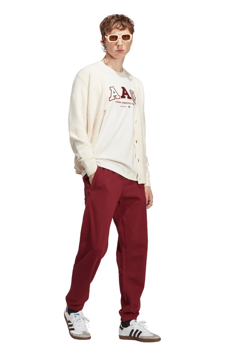 adidas Athletics Club Embroidered T-Shirt, Alternate, color,