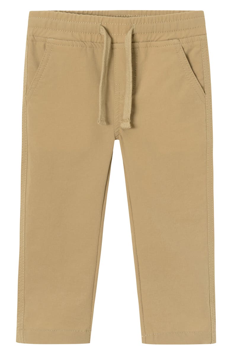 Andy & Evan Collared Sweater & Pants Set, Alternate, color, Nvj