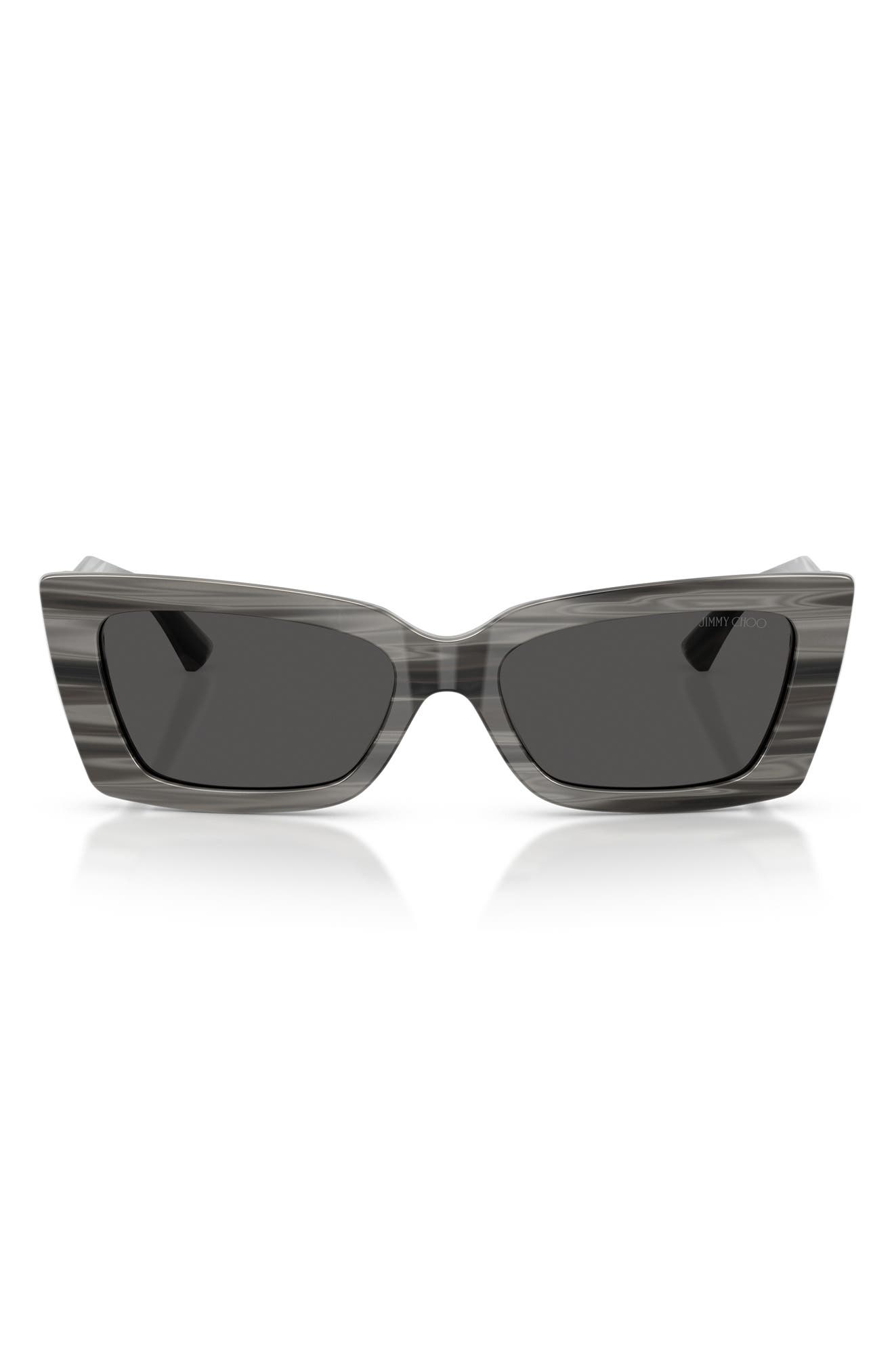 STRIPED BLACK / DARK GREY