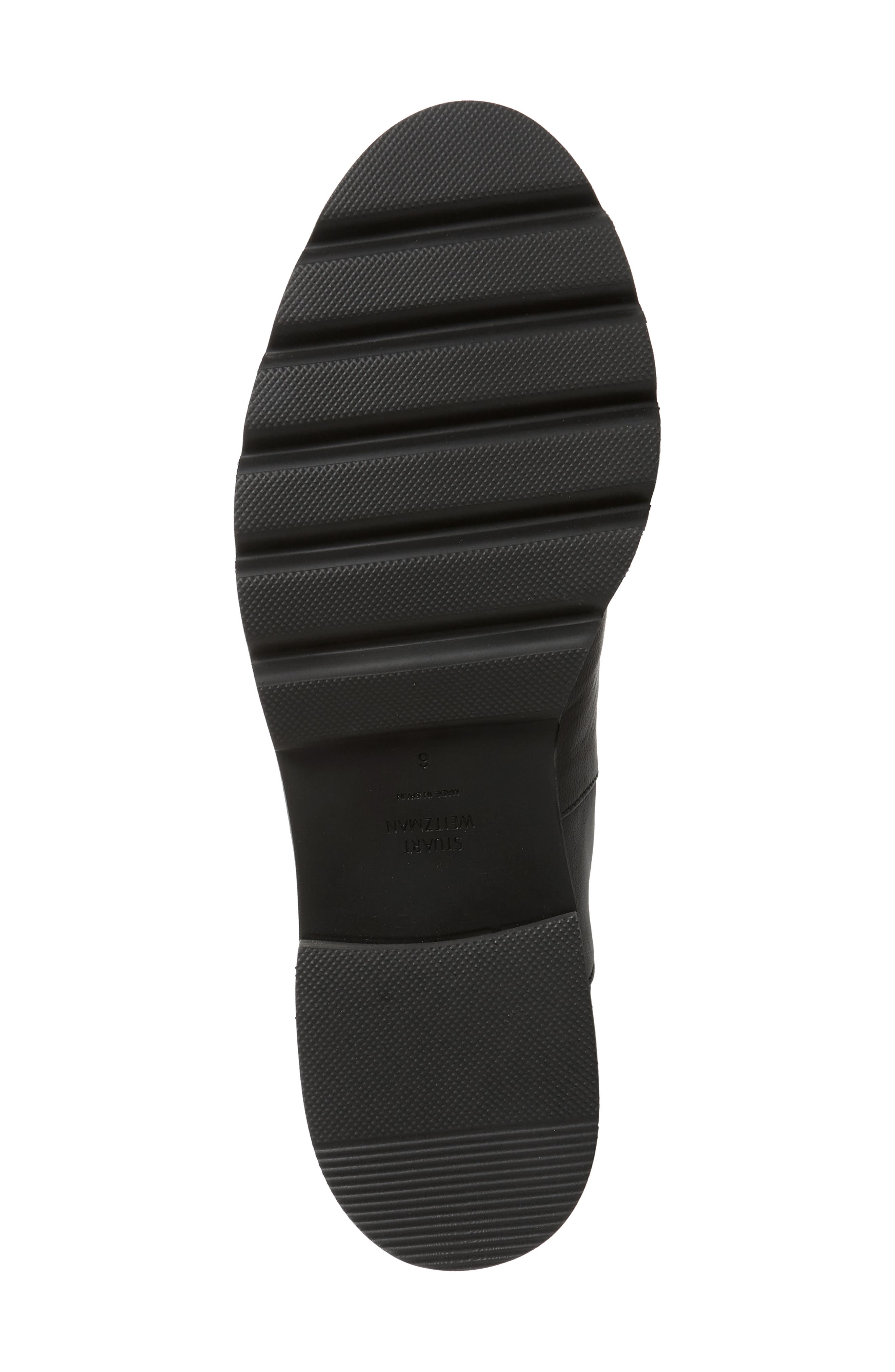 Alina Over the Knee Boot, Alternate, color, BLACK/ BLACK DRESS NAPPA
