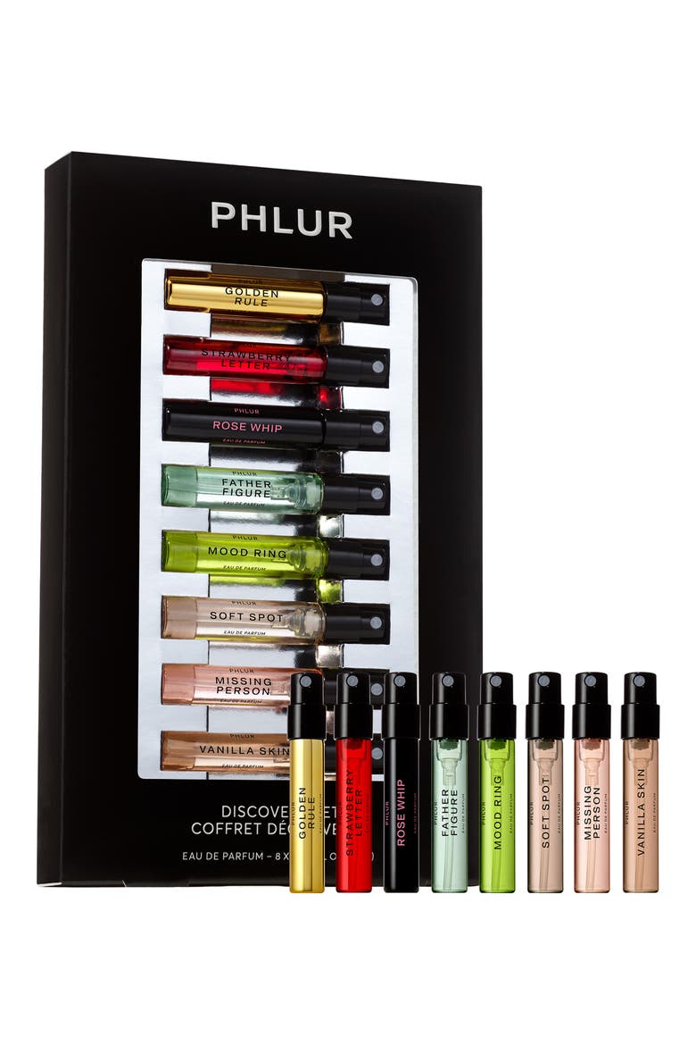 Fragrance Discovery Set $59 Value, Main, color, NO COLOR