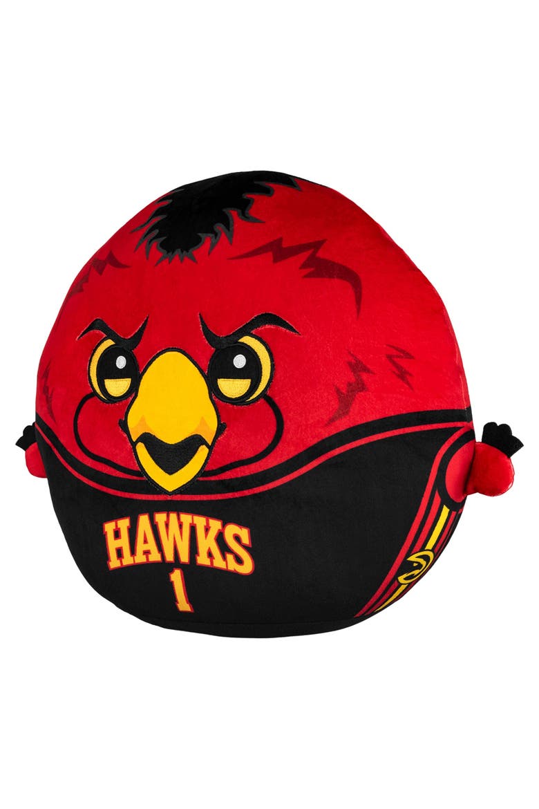 Atlanta Hawks Harry the Hawk 12" Kiri Cloud Plushie, Alternate, color, None