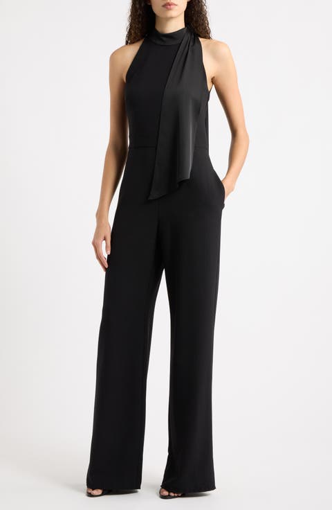 Signature Stretch Jumpsuit