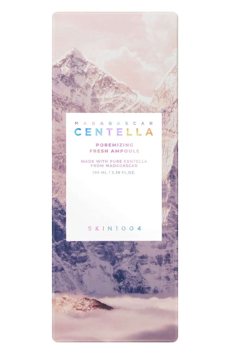 SKIN1004 Madagascar Centella Poremizing Fresh Ampoule, Alternate, color, White