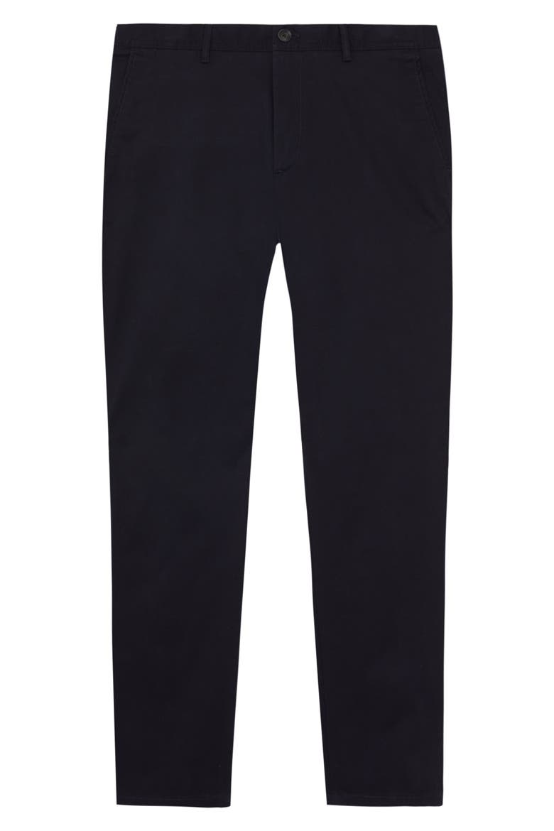Pitch Stretch Cotton Pants, Alternate, color, NAVY