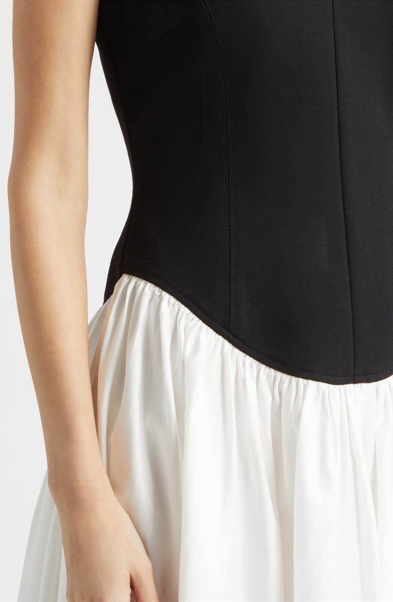 Toccin Lavinia Sleeveless A-Line Dress, Alternate, color, 