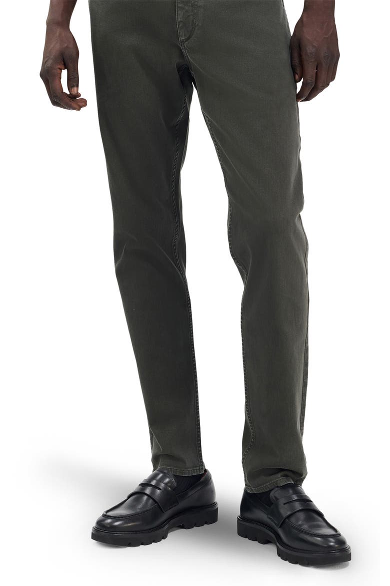 Fit 3 Aero Stretch Athletic Fit Jeans, Main, color, EMPIRE BROWN