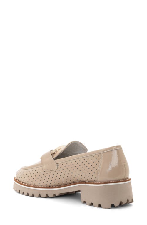 Ara Kegon Loafer In Light Beige