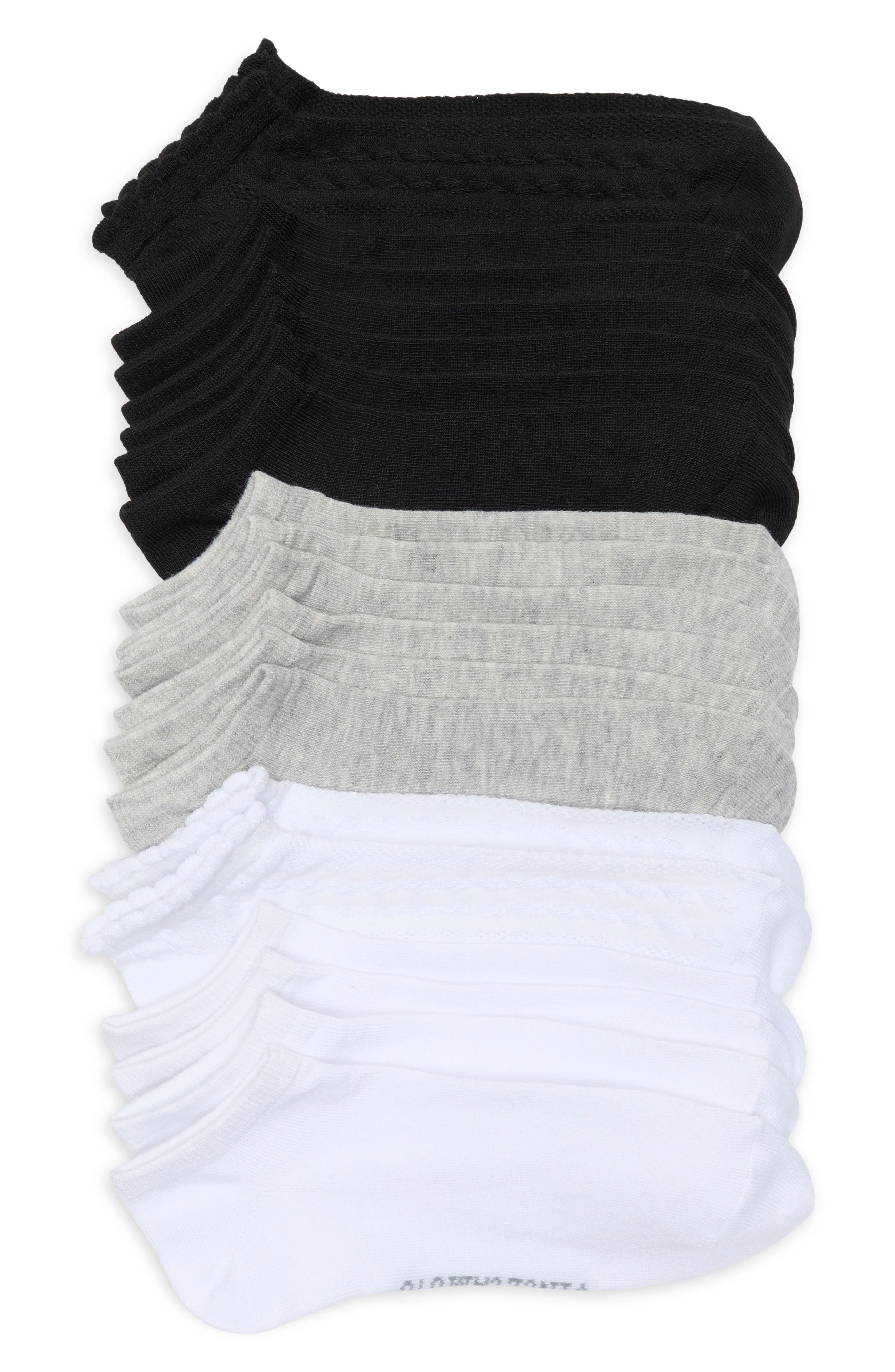 Vince Camuto 10-Pack Ankle Socks