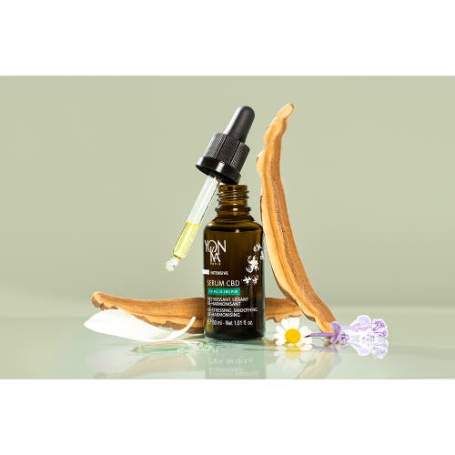 Yon-ka Paris Cbd Restorative Face Serum