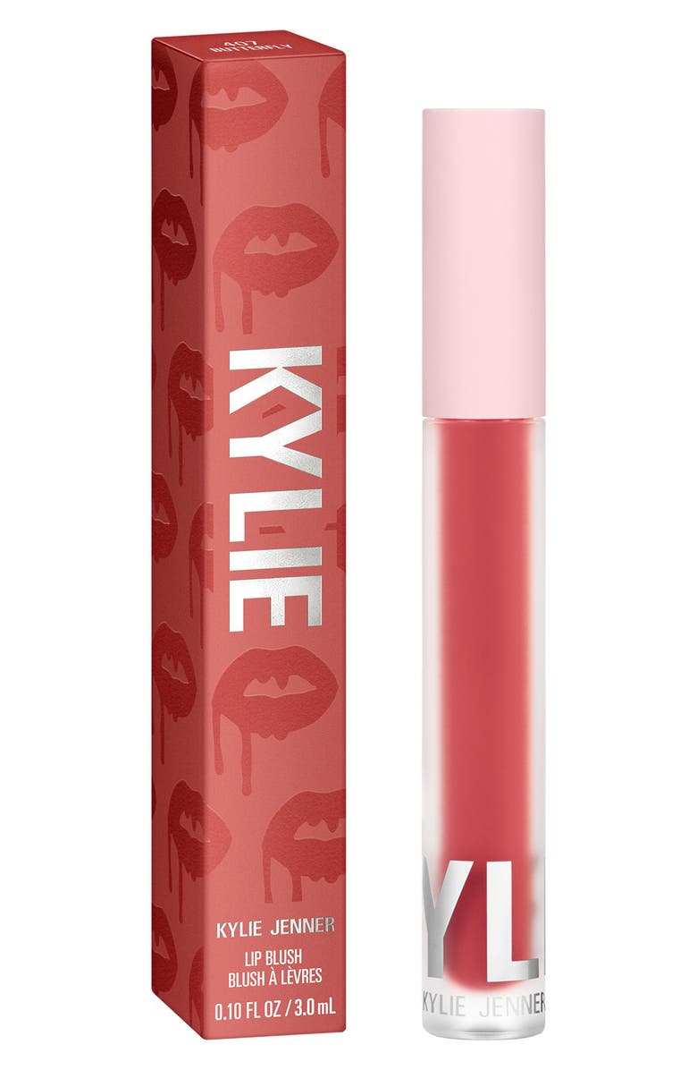 Kylie Cosmetics Lip Blush Matte Lip Color, Alternate, color, 
