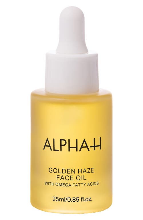 Alpha-H Golden Haze Face Oil  product