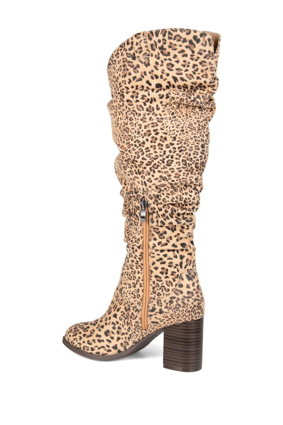 JOURNEE Aneil Ruched Tall Boot - image 4