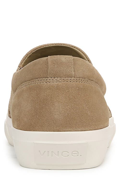 Vince Fletcher Slip-on Sneaker