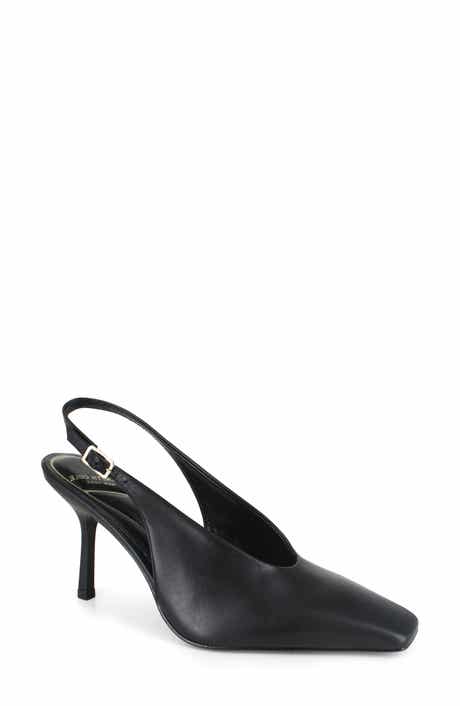 Aerial Slingback Pump