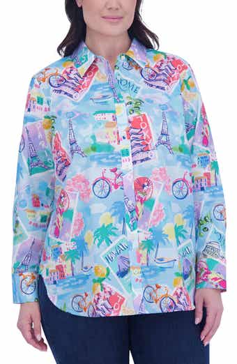 Sacai Nylon Twill & Cotton Stretch Jersey Top | Nordstrom Sacai Nylon Twill & Cotton Stretch Jersey Top | Nordstrom