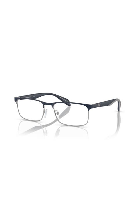 56mm Rectangle optical glasses