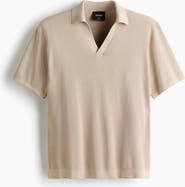 H&M Cooling Regular Fit Knitted Polo Shirt