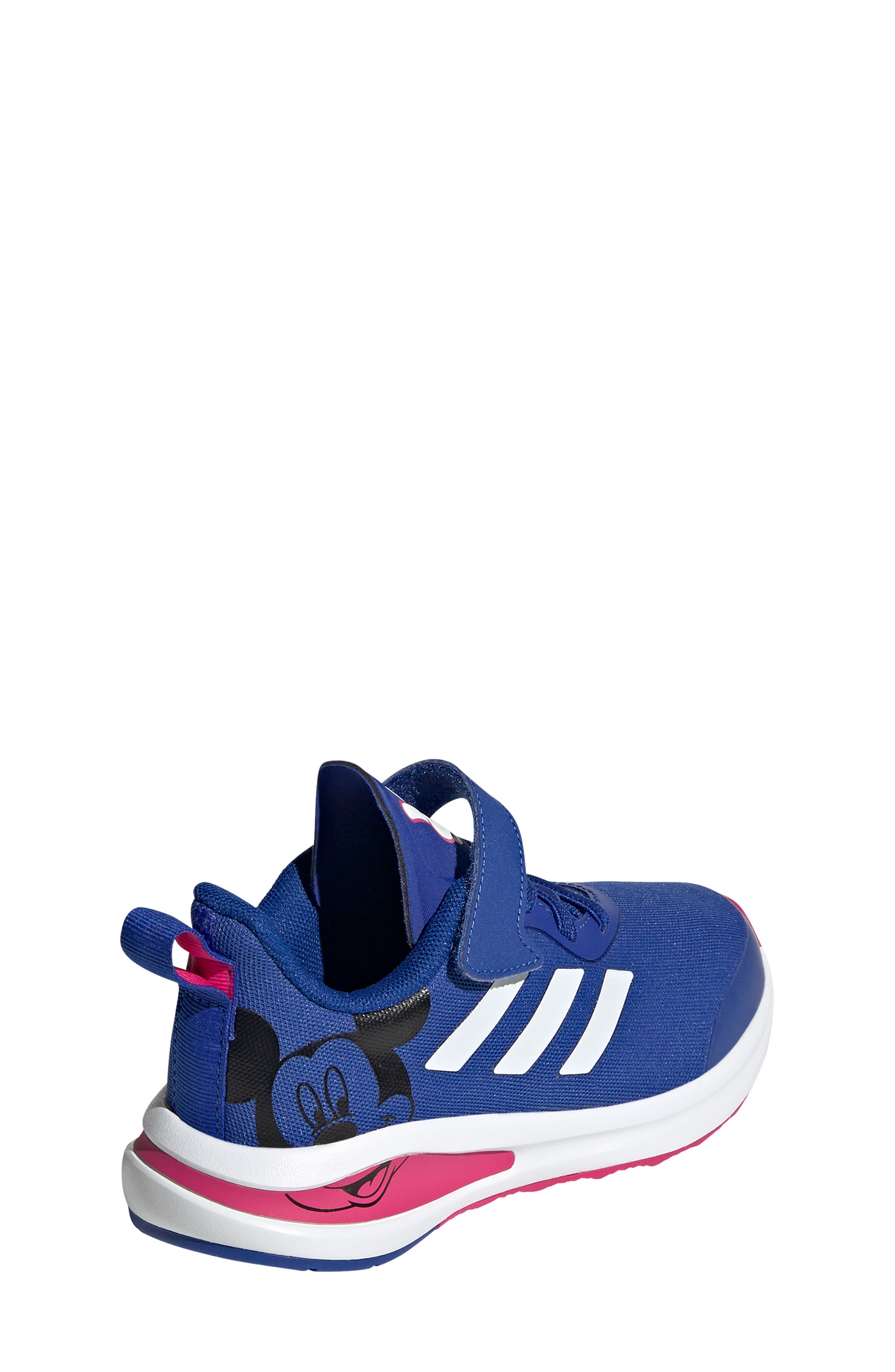 adidas Fortarun x Disney Mickey Sneaker, Alternate, color, 