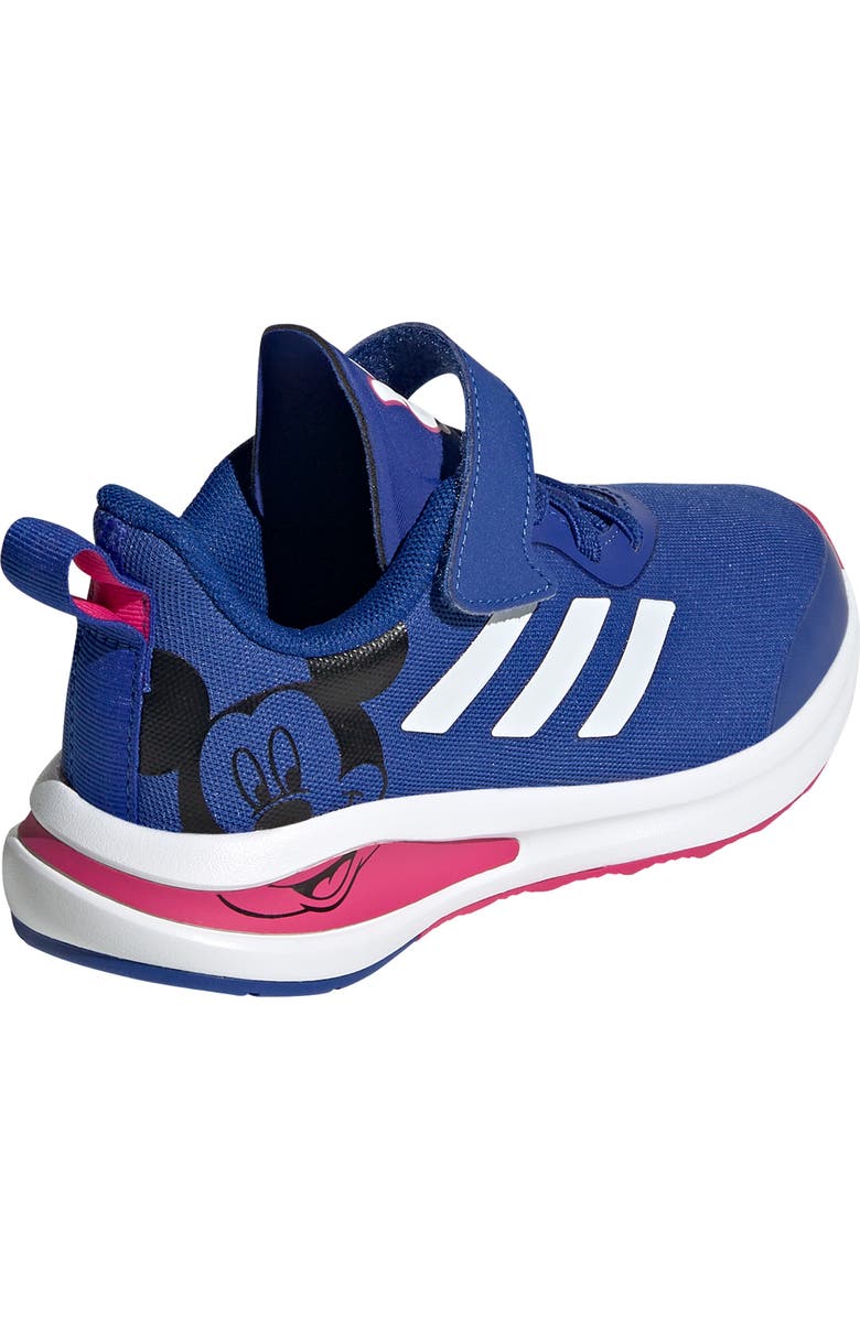 adidas Fortarun x Disney Mickey Sneaker, Alternate, color,