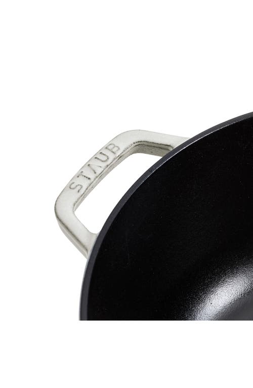 Staub 5-quart Enameled Cast Iron Cocotte