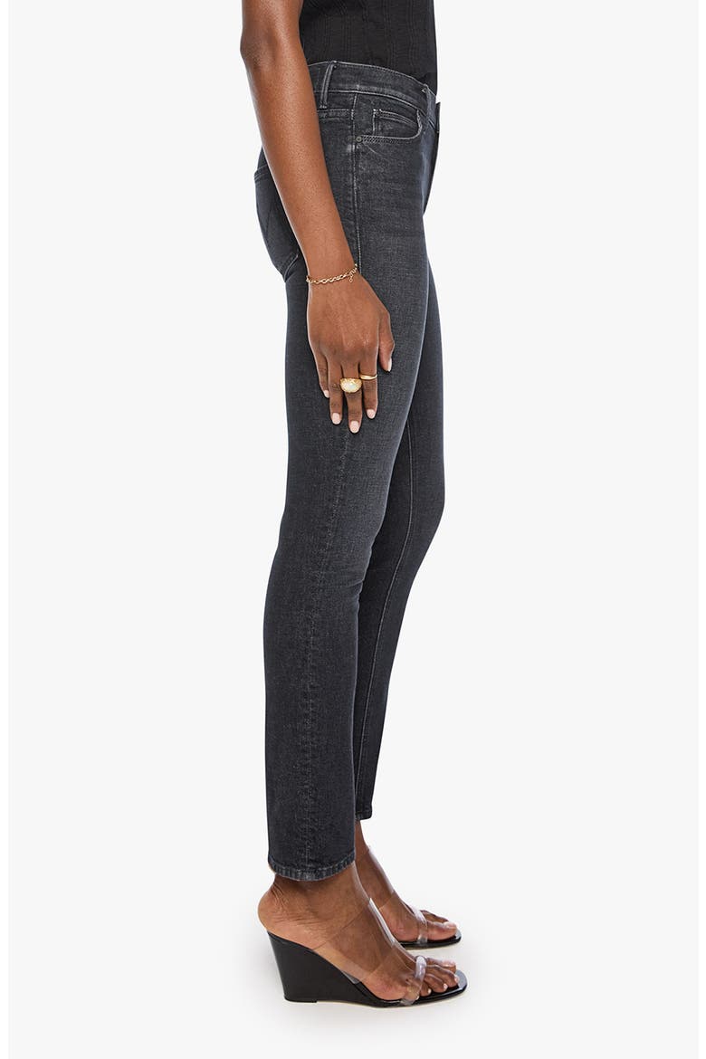 The Dazzler Skimp Mid Rise Slim Straight Leg Jeans, Alternate, color, RIDING THE MILKYWAY